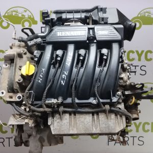 Motor Renault Symbol 1.6 16v (06239022)
