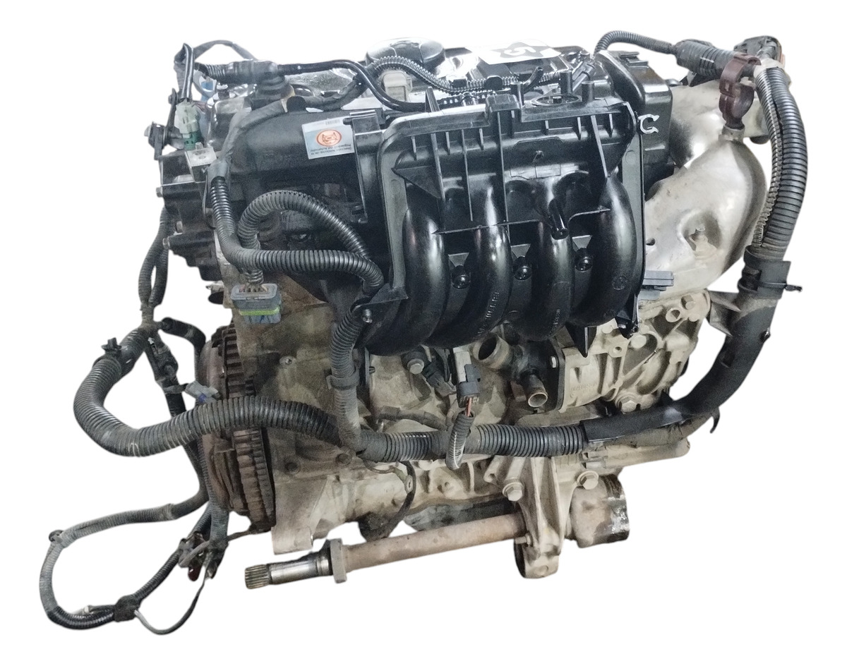 Motor Peugeot 207 1.4 8v (06808123)