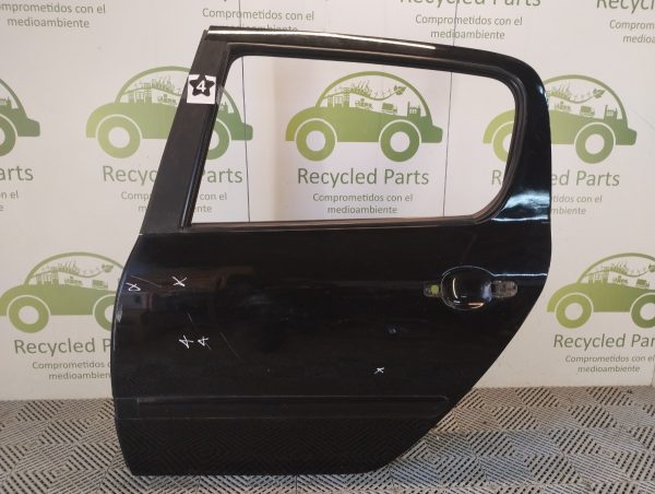Puerta Trasera Izquierda Peugeot 307 (04970483)