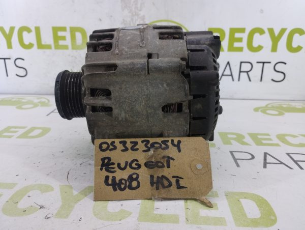 Alternador Peugeot 408 1.6 Hdi (05323054)