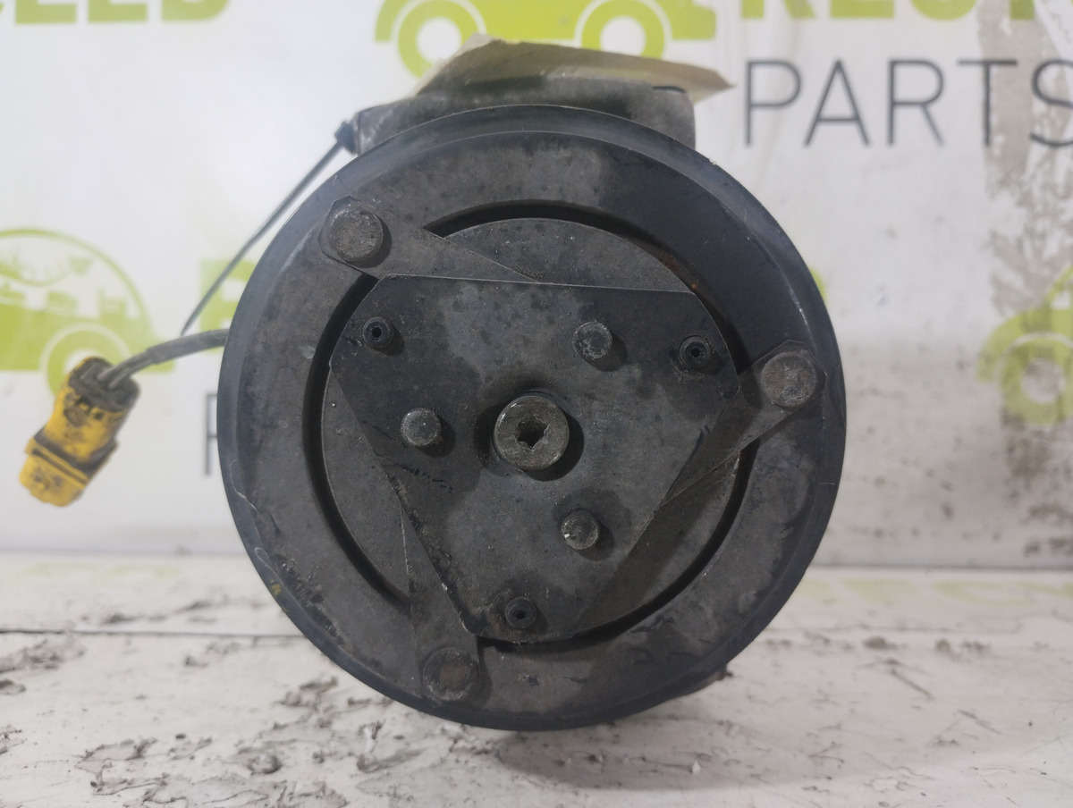 Compresor De A/a Citroen C3 1.5 (06612267)