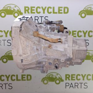 Caja De Velocidades Fiat Nuevo Fiorino 1.4 8v Evo (05931126)