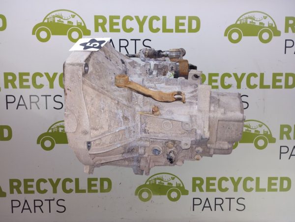 Caja De Velocidades Fiat Nuevo Fiorino 1.4 8v Evo (05931126)