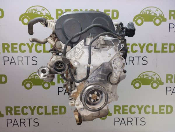 Motor Vw Vento 2.0 Tdi (04507705) Detalle
