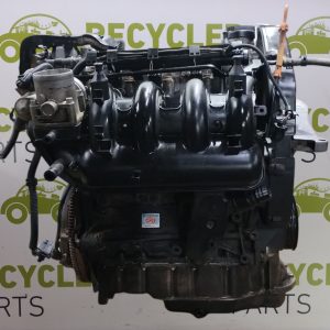 Motor Vw Fox 1.6 8v (06300493)