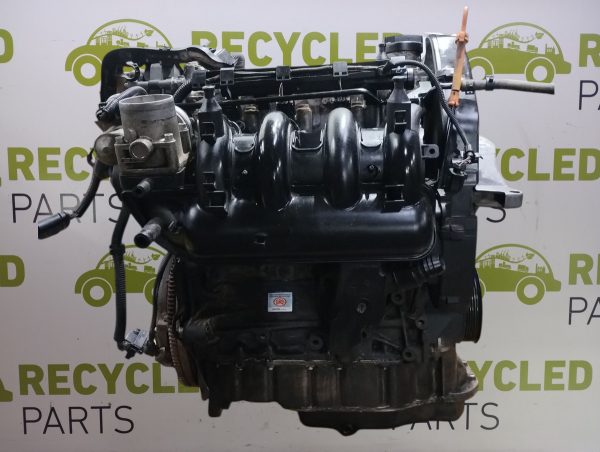 Motor Vw Fox 1.6 8v (06300493)
