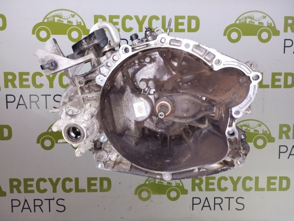 Caja De Velocidades Peugeot 408 2.0 16v (06245599)