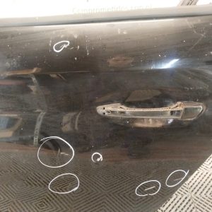 Puerta Trasera Izquierda Peugeot 208 Ln (05456882)