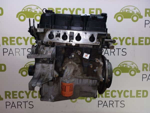 Motor Ford Ecosport 1.6 8v (05739765)