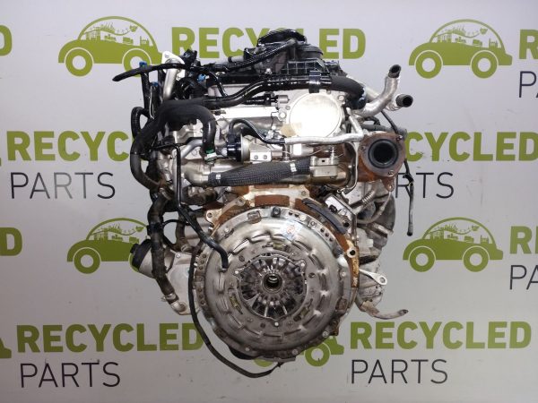 Motor Ford Ranger 2.2 Puma (05688644)
