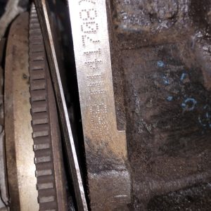 Motor Ford Ka 1.0 (05082668)