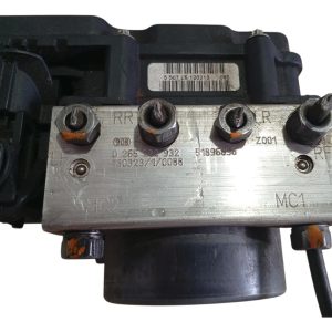 Modulo Abs Fiat Punto 1.6 Original (06927378)