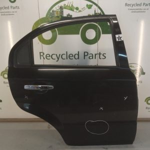 Puerta Trasera Derecha Chevrolet Aveo (03976562) Lp