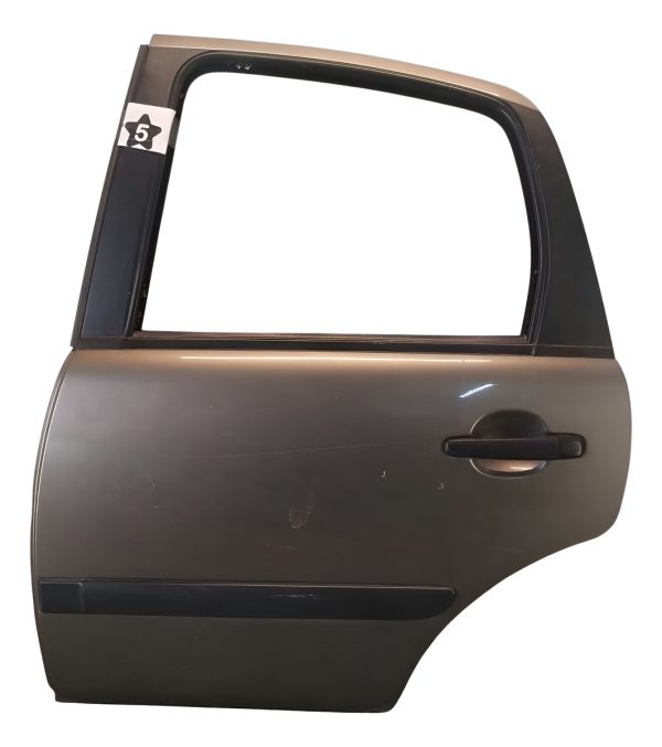 Puerta Trasera Izquierda Citroen C3 Lv (06001957)