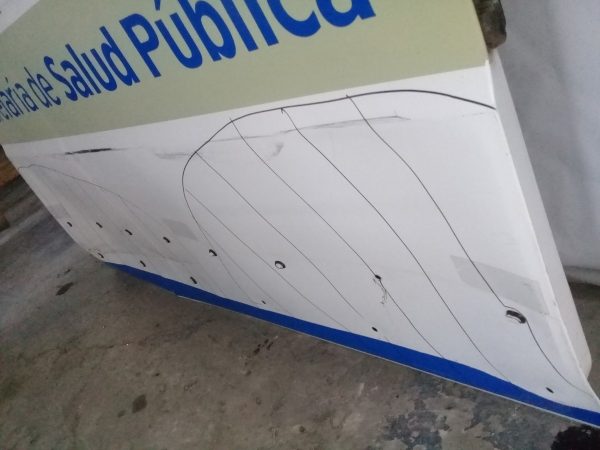 Puerta Trasera Derecha Fiat Ducato (02956154)