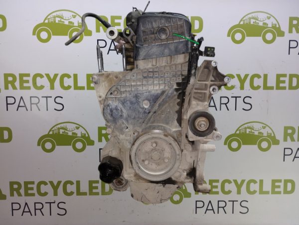 Motor Peugeot 206 1.4 8v (05864302)
