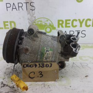 Compresor De A/a Citroen Nuevo C3 1.5 (06073803)