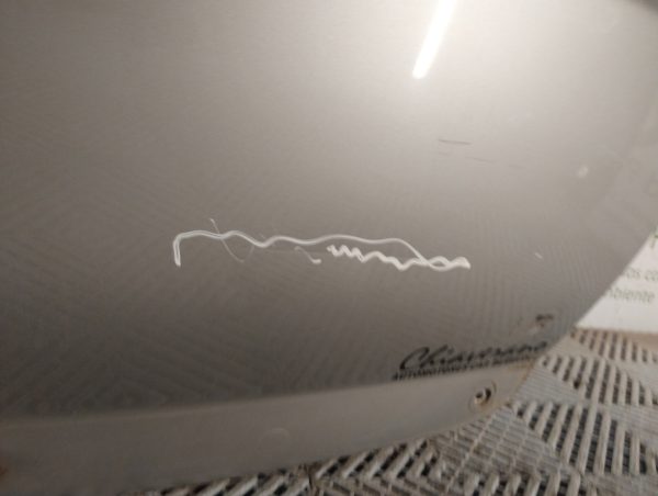 Tapa De Baul Renault Logan Li (06162374)