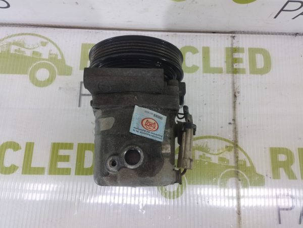 Compresor De A/a Fiat Palio 1.4 (05716333)