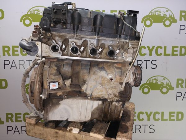 Motor Ford Ka 1.0 8v (05626333) Detalle