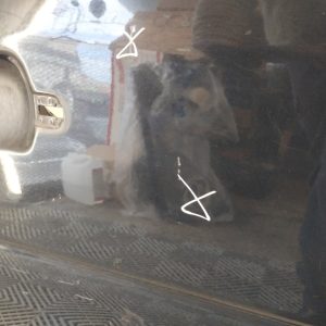 Puerta Delantera Derecha Vw Gol G2 G3 G4 3p (05183503)