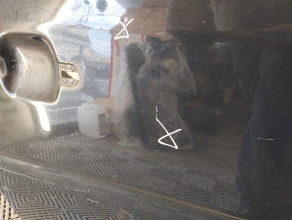 Puerta Delantera Derecha Vw Gol G2 G3 G4 3p (05183503)
