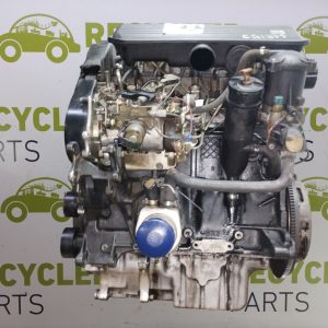 Motor Peugeot Partner 1.9 Diesel (04935402)