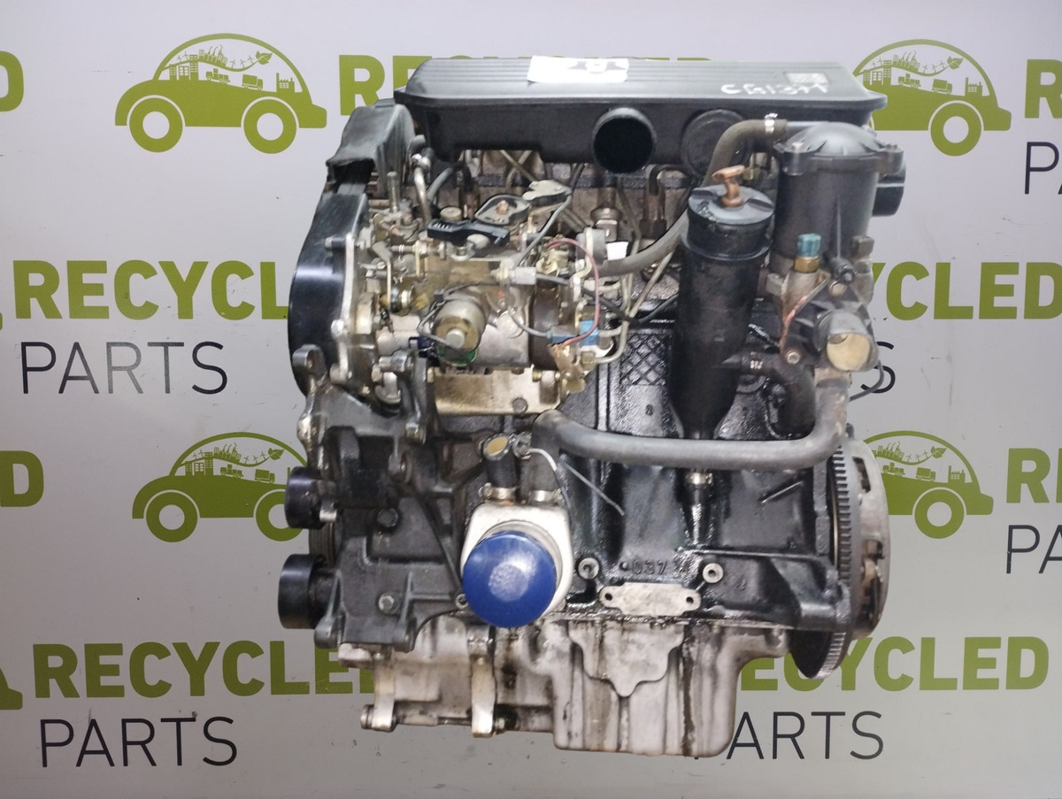 Motor Peugeot Partner 1.9 Diesel (04935402)