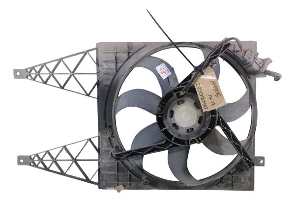Electroventilador Vw Suran 1.6 (06080662)