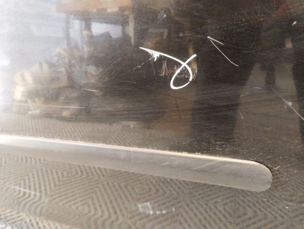 Puerta Trasera Izquierda Chevrolet Corsa 2 (05402764)
