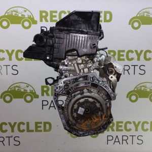 Motor Nissan Versa 1.6 16v (05976945)