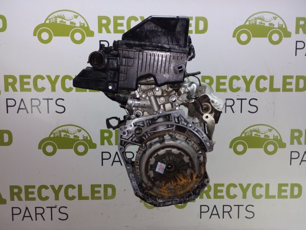 Motor Nissan Versa 1.6 16v (05976945)