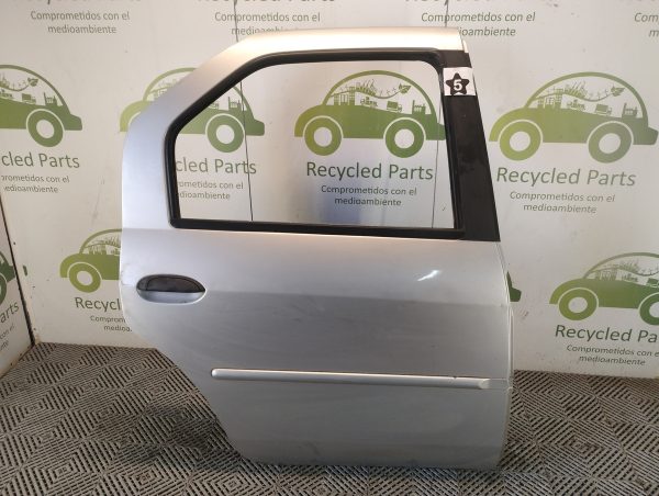 Puerta Trasera Derecha Renault Logan Lv (06162979)