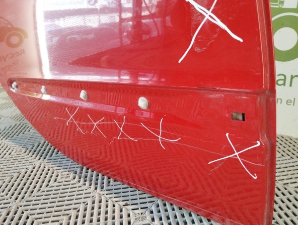 Puerta Trasera Derecha Peugeot 207 (04691028) Lp
