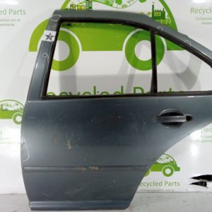 Puerta Trasera Izquierda Vw Bora (03457264)