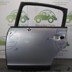 Puerta Trasera Izquierda Citroen C4 5p (02931537)