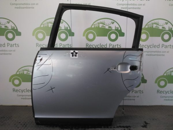 Puerta Trasera Izquierda Citroen C4 5p (02931537)