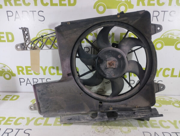 Electroventilador Vw Gol 1.6 (05599320)