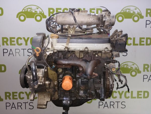 Motor Chery Qq 1.1 16v (05413604)