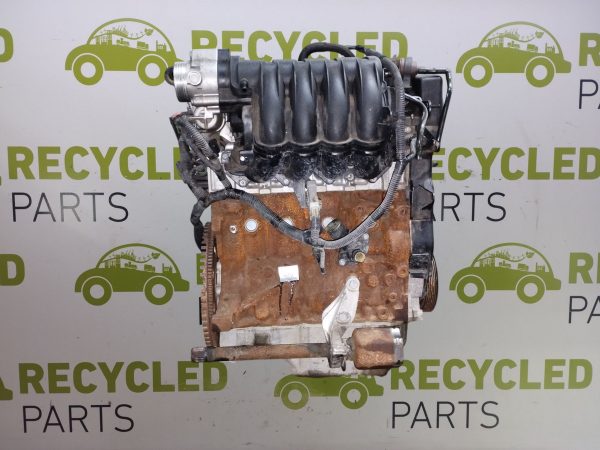 Motor Peugeot 2008 1.6 16v (06328506)