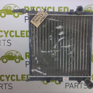 Radiador De Agua Citroen Nuevo C3 1.5 (06038419)