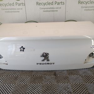Tapa De Baul Peugeot 408 (06353724)
