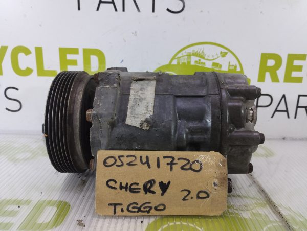 Compresor De A/a Chery Tiggo 2.0 (05241720)