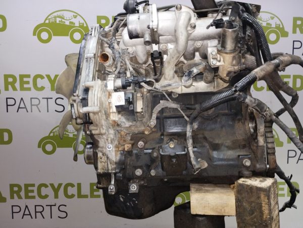Motor Kia Sorento 2.5 16v Crdi (05790824)
