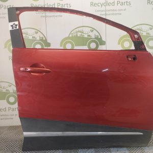 Puerta Delantera Derecha Renault Captur (05240284)