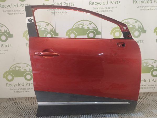 Puerta Delantera Derecha Renault Captur (05240284)