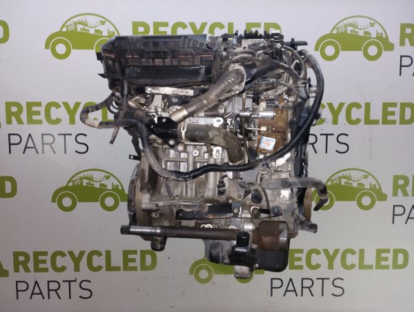 Motor Peugeot 308 1.6 8v Hdi (06939669*9
