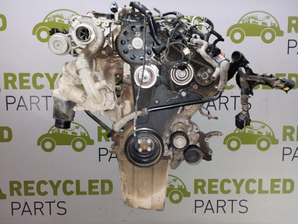 Motor Vw Amarok 2.0 Tdi 163cv (05345330)