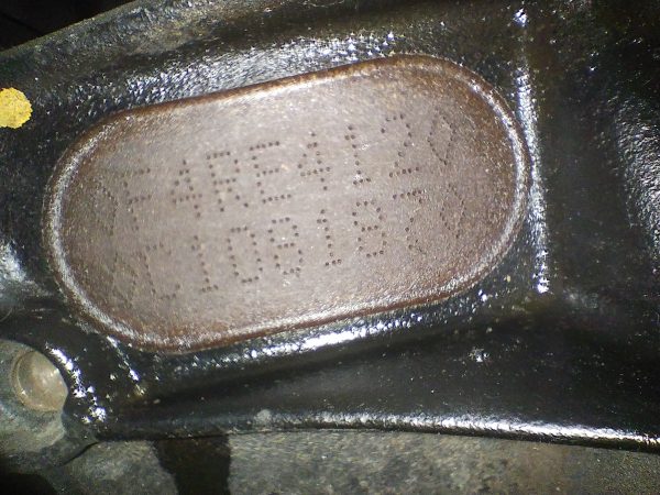 Motor Renault Captur 2.0 16v (06045973)