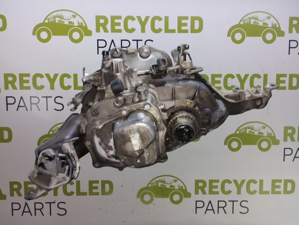 Caja De Velocidades Chevrolet Corsa 1.6 8v (05259585)